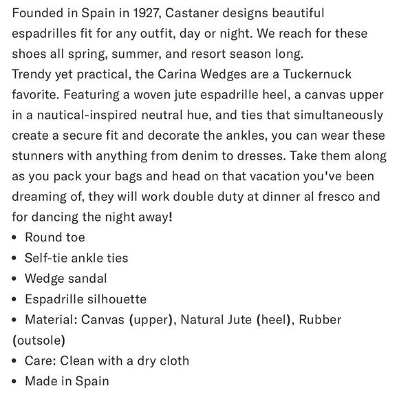 Castaner Black Carina Sandals - Picture 14 of 15